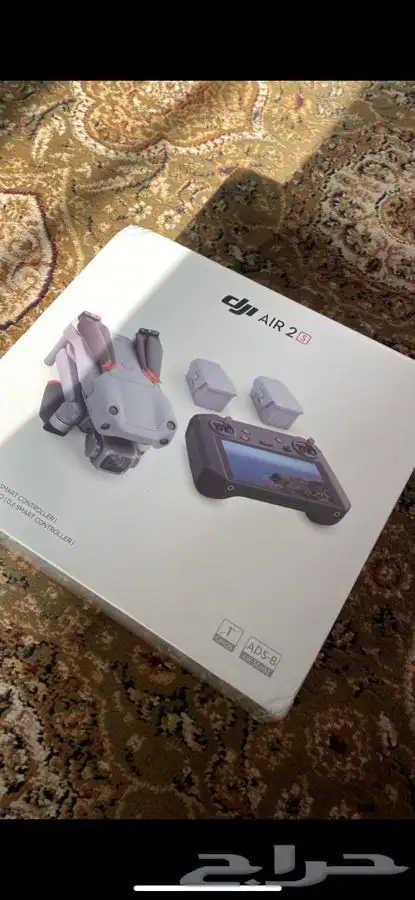 لتصوير الجوي مافيك3 كومبو ومافيك اير تو اس كومبو سمارت وfpv 3