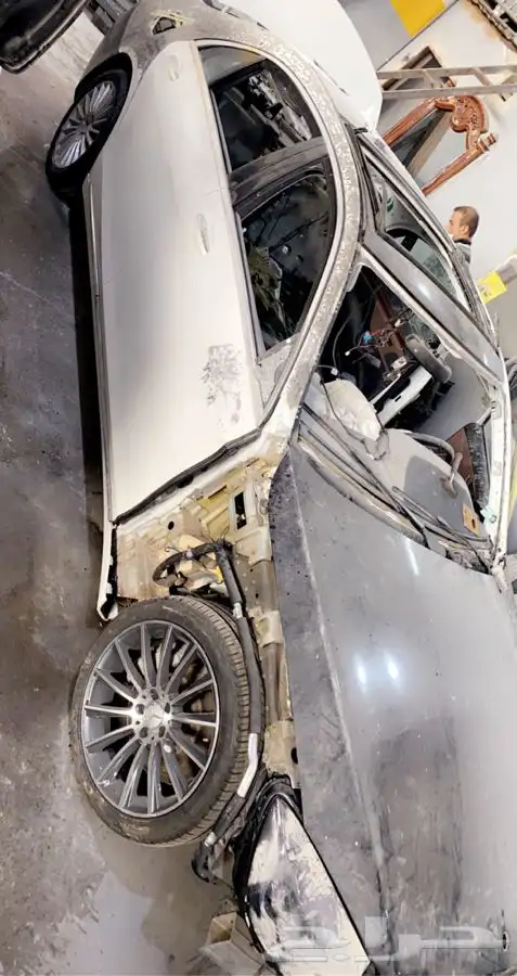 شفط وتعديل. سمكره بويه مكنيك 61