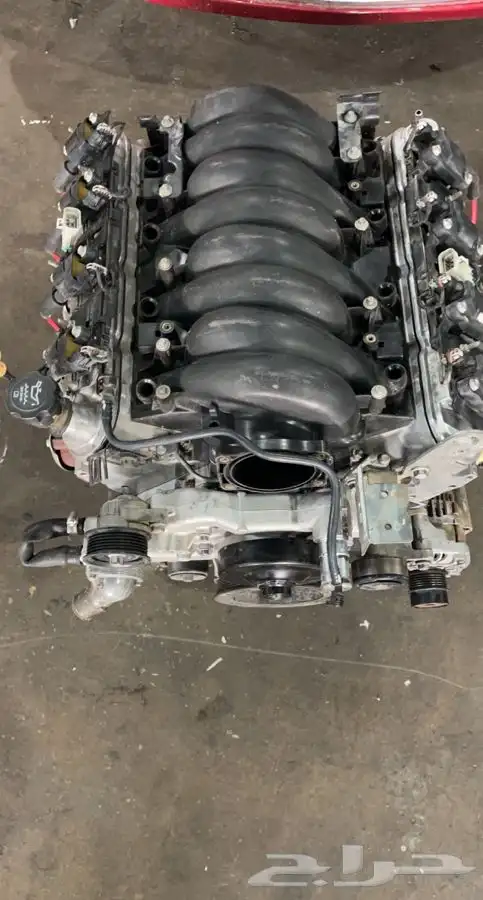 مكينه كابرس 6.0 لتر من 2007 الى 2016 شد بلد . مجدد . مستورد 0