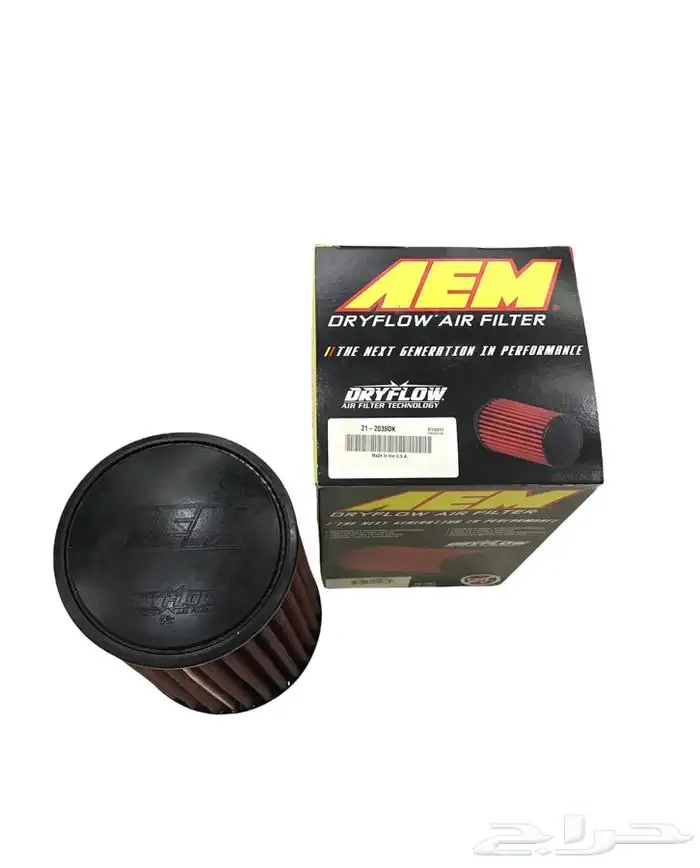 فلاتر من شركة AEM لجميع السيارات 1