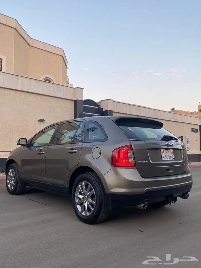 إيدج 2012 ( تم البيع ) 3