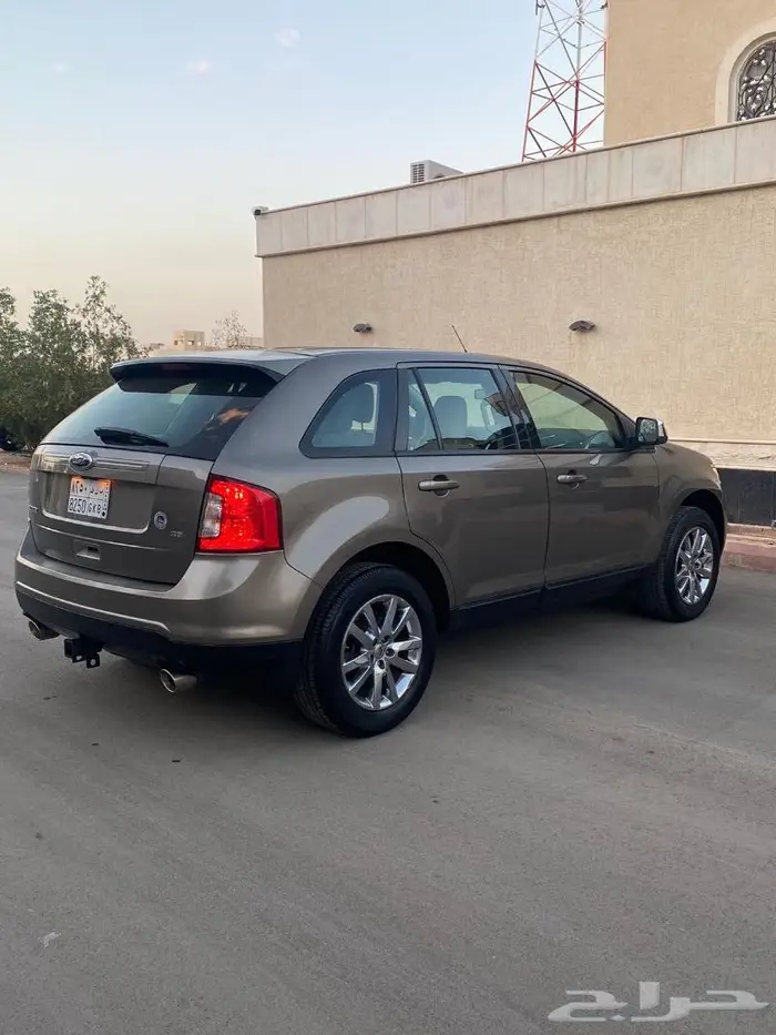 إيدج 2012 ( تم البيع ) 4