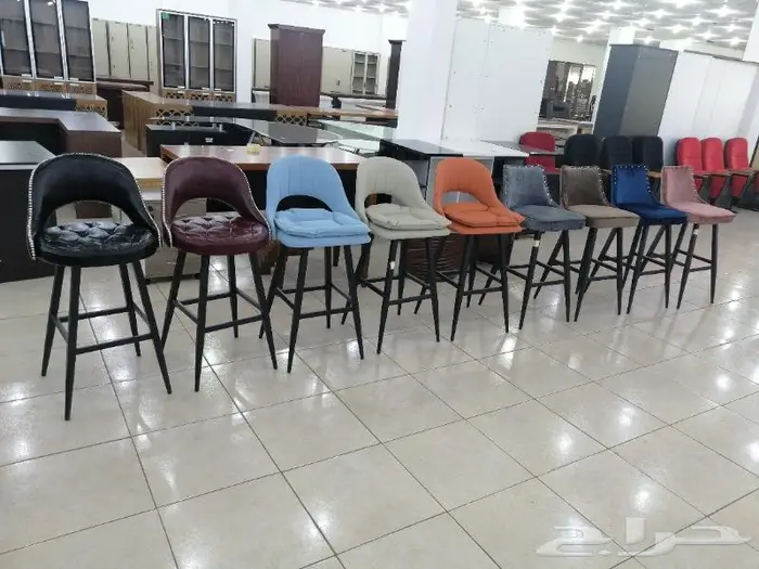 كراسي بار جديدة 9