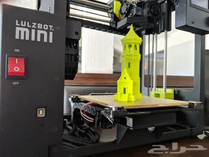 3D طابعات ثلاثية الابعاد صيانة وتركيب وبيع 3