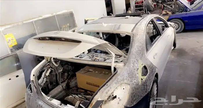 شفط وتعديل. سمكره بويه مكنيك 57