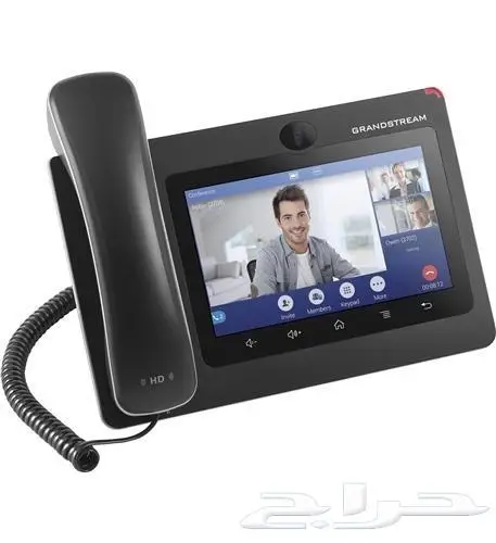 عروض وخصومات للمؤسسة والفنادق والشركات سنترال GRANDSTREAM 5