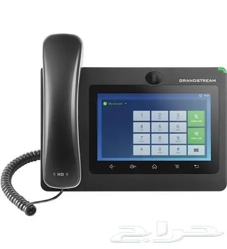 عروض وخصومات للمؤسسة والفنادق والشركات سنترال GRANDSTREAM 6