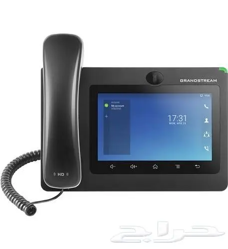 عروض وخصومات للمؤسسة والفنادق والشركات سنترال GRANDSTREAM 8