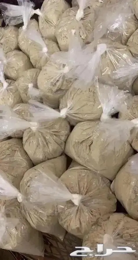 دخن بيضان خواضه عضوي 0