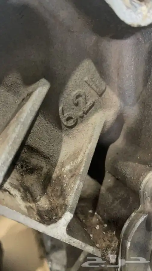 مكينه كابرس 6.0 لتر من 2007 الى 2016 شد بلد . مجدد . مستورد 2