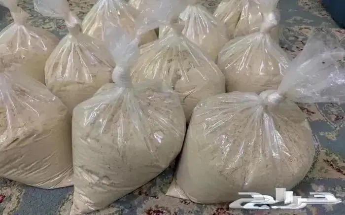 دخن بيضان خواضه عضوي 1