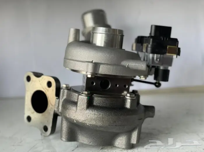 تيربو كينغ - تربو نيسان وانيت نافارا حديث - جديد - ضمان 2