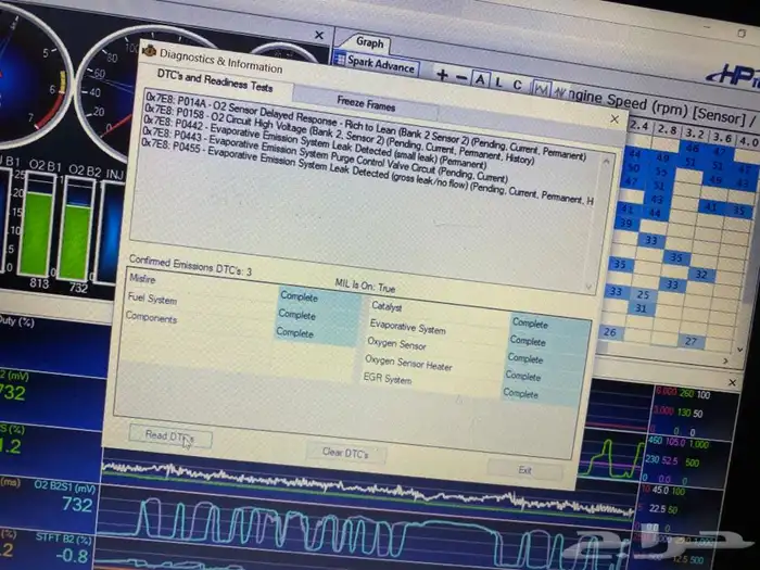 برمجة جمس شفر فورد فك فصلة تفته مراوح 2