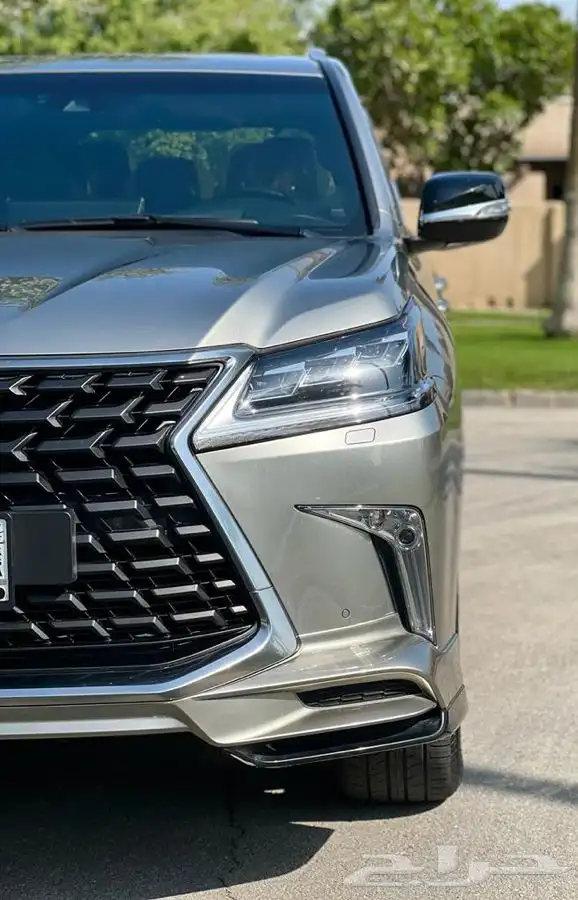 لكزس 2021 LX570-S ( تم البيع ) 2