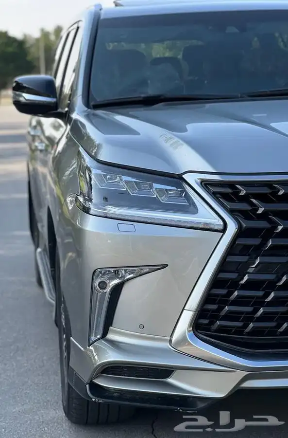 لكزس 2021 LX570-S ( تم البيع ) 7