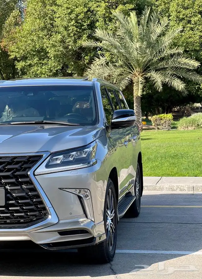 لكزس 2021 LX570-S ( تم البيع ) 9