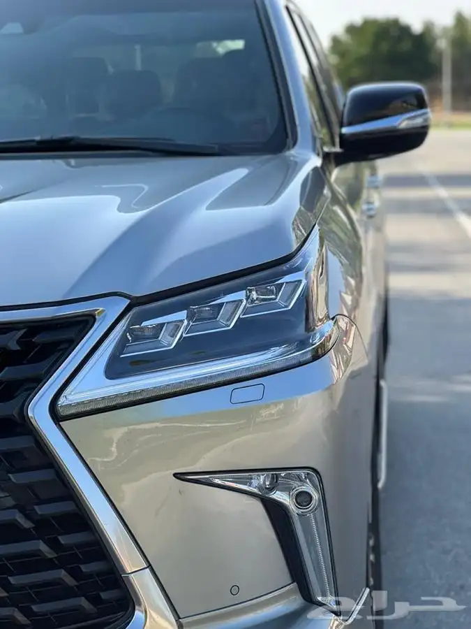 لكزس 2021 LX570-S ( تم البيع ) 8