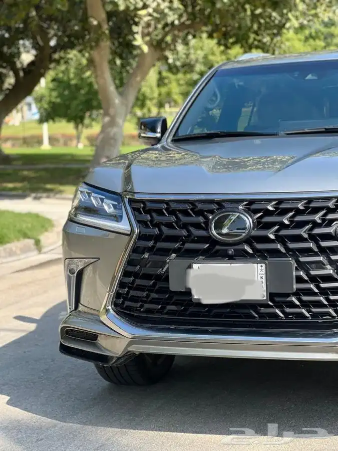 لكزس 2021 LX570-S ( تم البيع ) 13