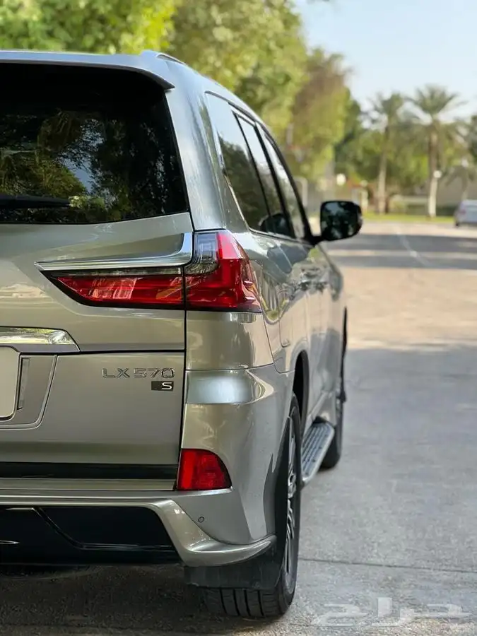 لكزس 2021 LX570-S ( تم البيع ) 26