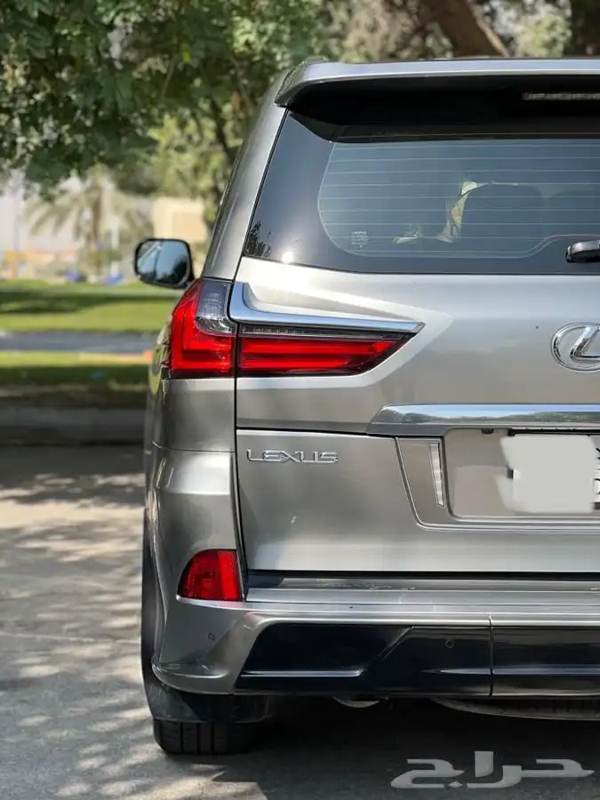 لكزس 2021 LX570-S ( تم البيع ) 23