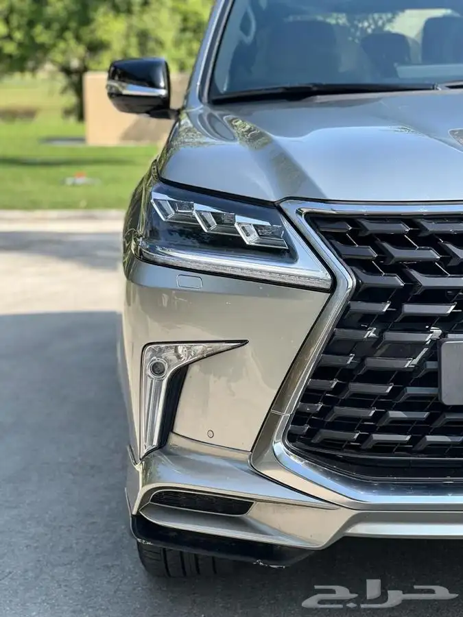 لكزس 2021 LX570-S ( تم البيع ) 1