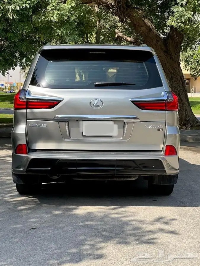 لكزس 2021 LX570-S ( تم البيع ) 22