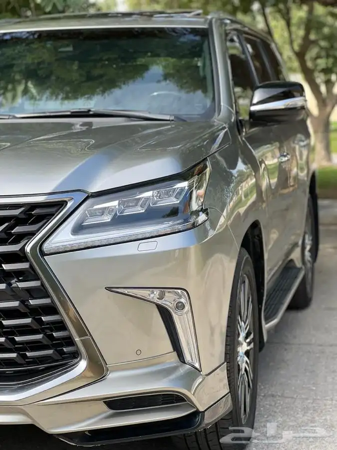 لكزس 2021 LX570-S ( تم البيع ) 11