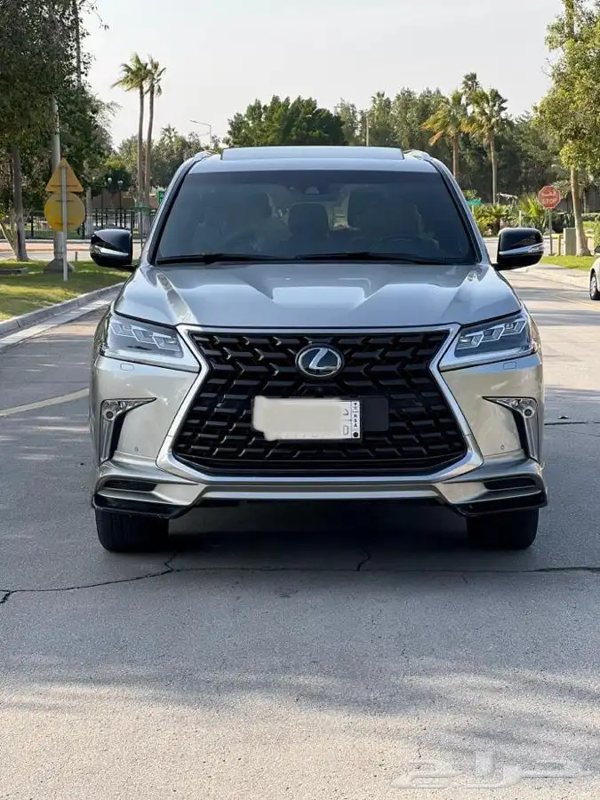 لكزس 2021 LX570-S ( تم البيع ) 5