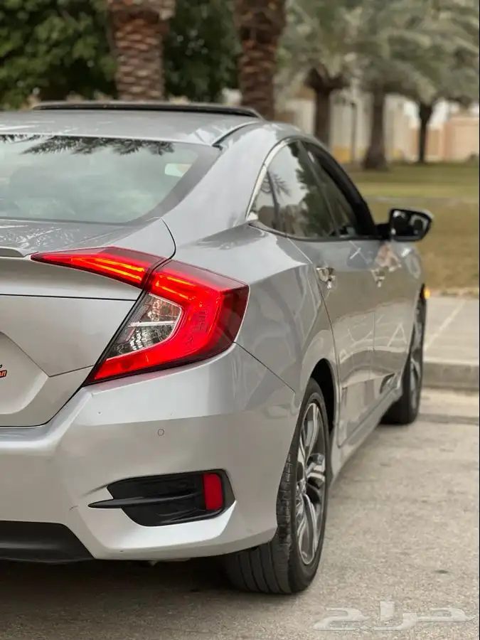 (( تم البيع ))هوندا سيفيك 2020 فل كامل ممشى 41 الف 13