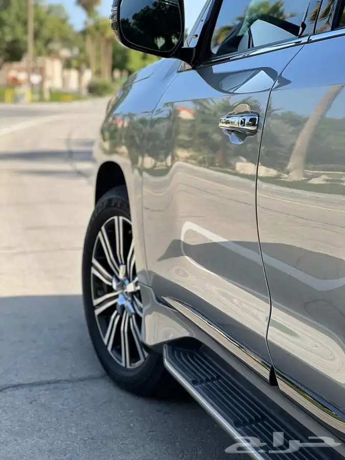 لكزس 2021 LX570-S ( تم البيع ) 31
