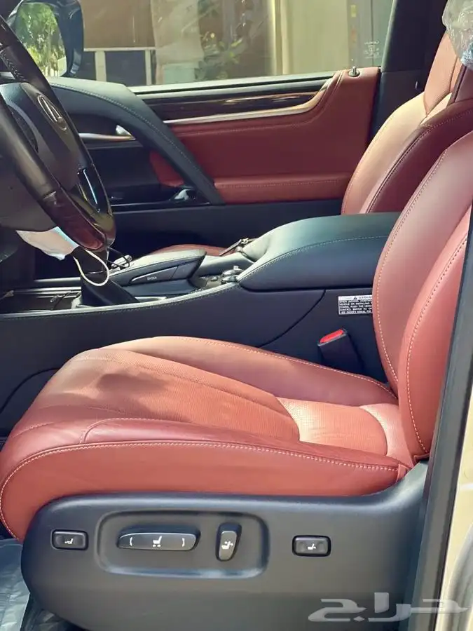 لكزس 2021 LX570-S ( تم البيع ) 53