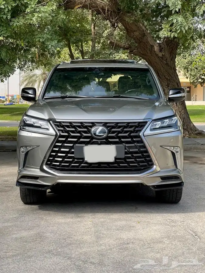 لكزس 2021 LX570-S ( تم البيع ) 0