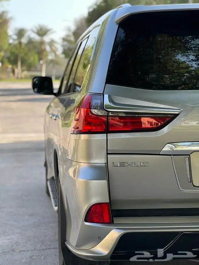 لكزس 2021 LX570-S ( تم البيع ) 25