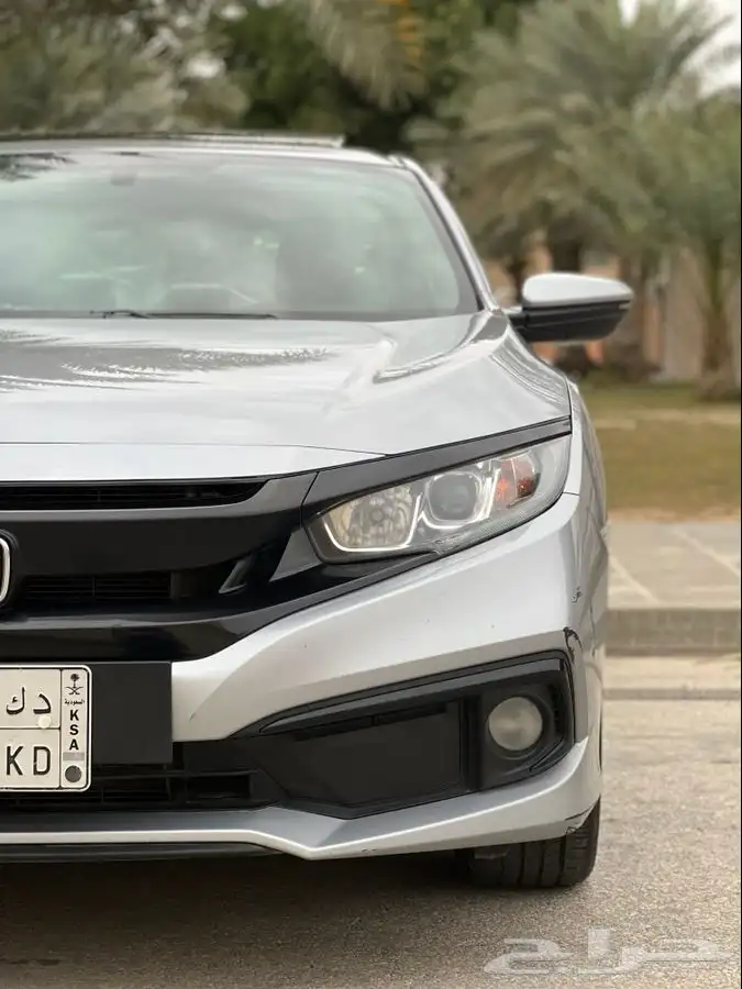 (( تم البيع ))هوندا سيفيك 2020 فل كامل ممشى 41 الف 2