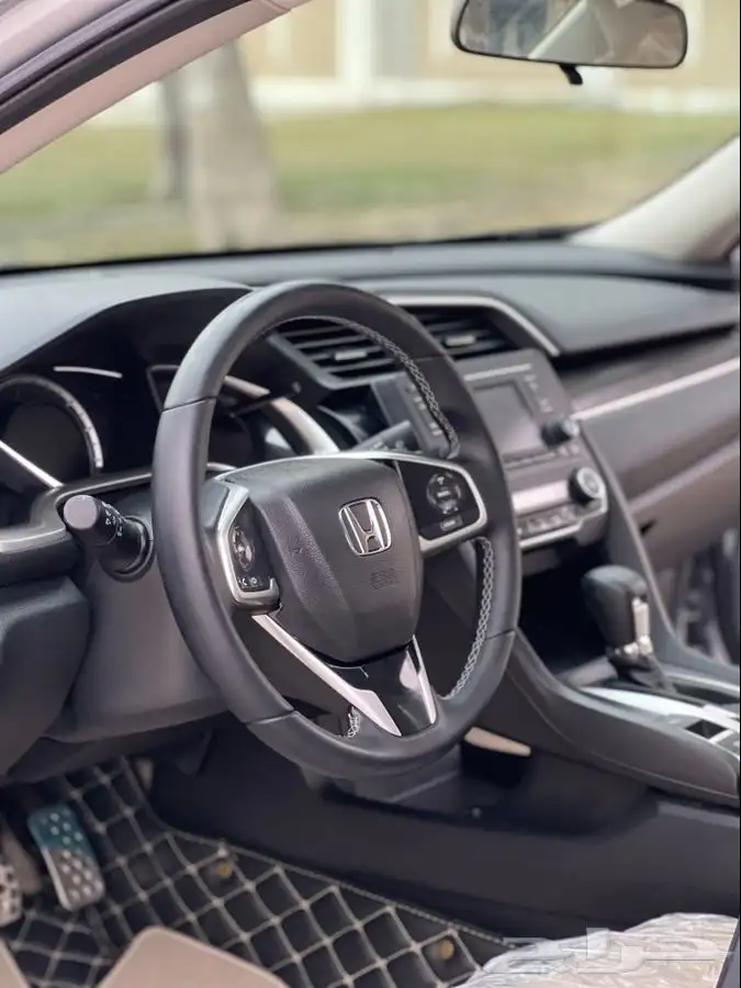 (( تم البيع ))هوندا سيفيك 2020 فل كامل ممشى 41 الف 35