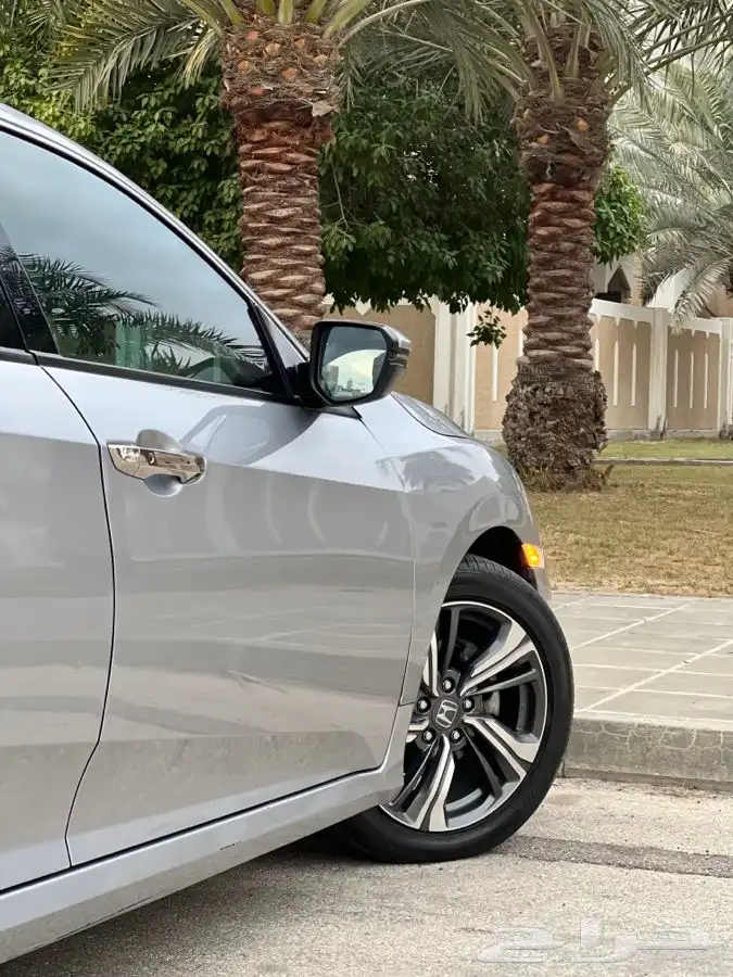 (( تم البيع ))هوندا سيفيك 2020 فل كامل ممشى 41 الف 16