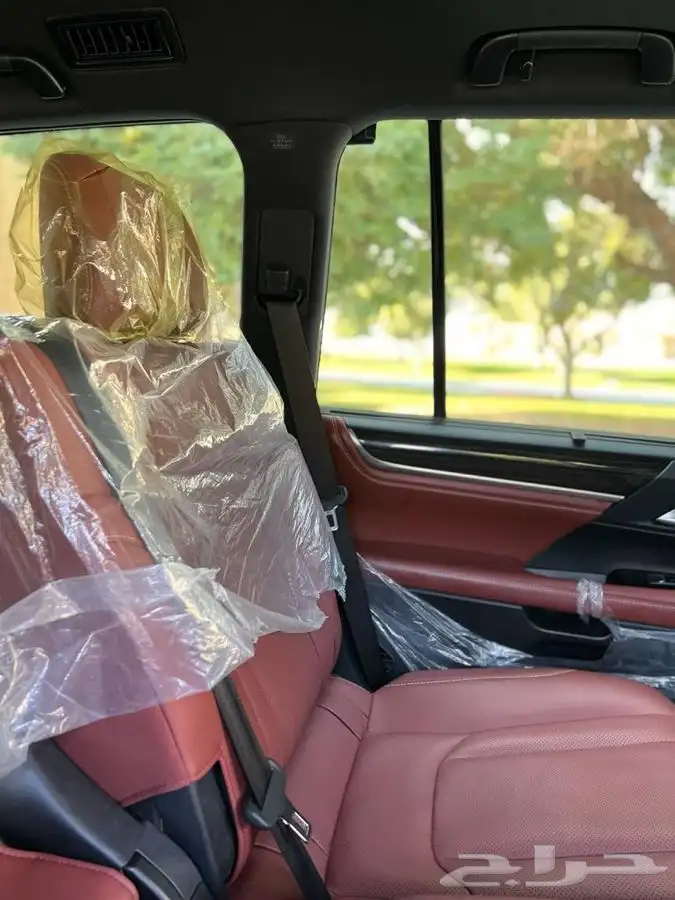 لكزس 2021 LX570-S ( تم البيع ) 50