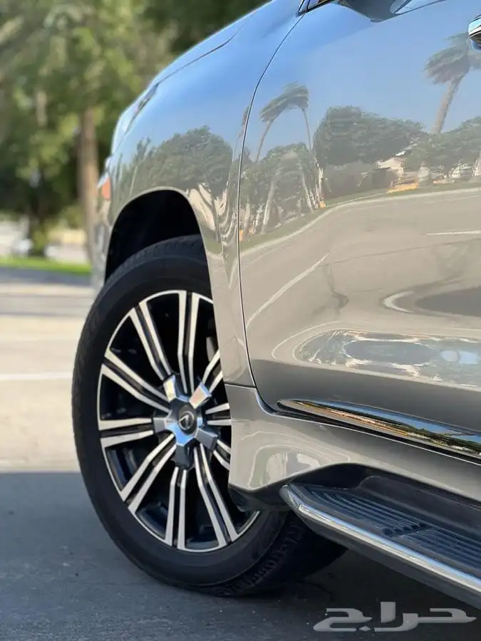 لكزس 2021 LX570-S ( تم البيع ) 33