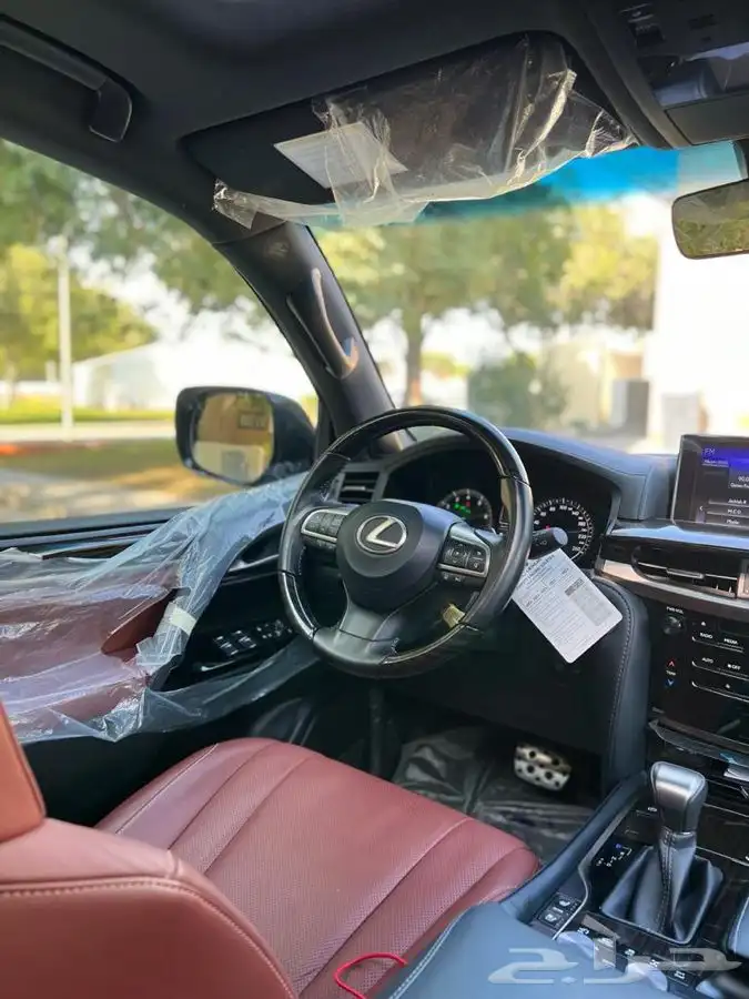لكزس 2021 LX570-S ( تم البيع ) 40