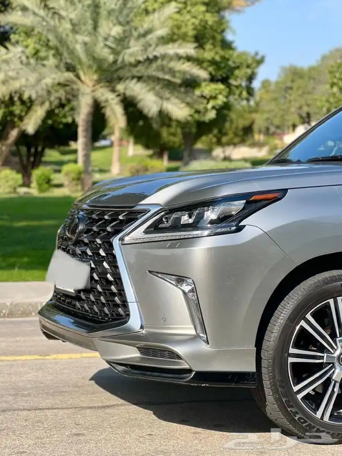 لكزس 2021 LX570-S ( تم البيع ) 21