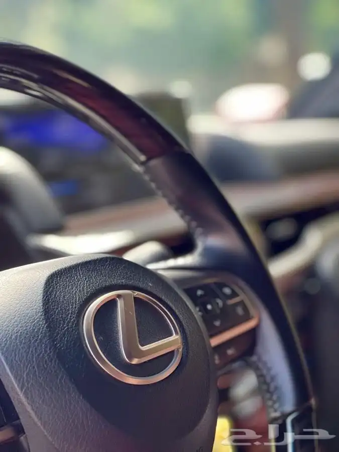 لكزس 2021 LX570-S ( تم البيع ) 36