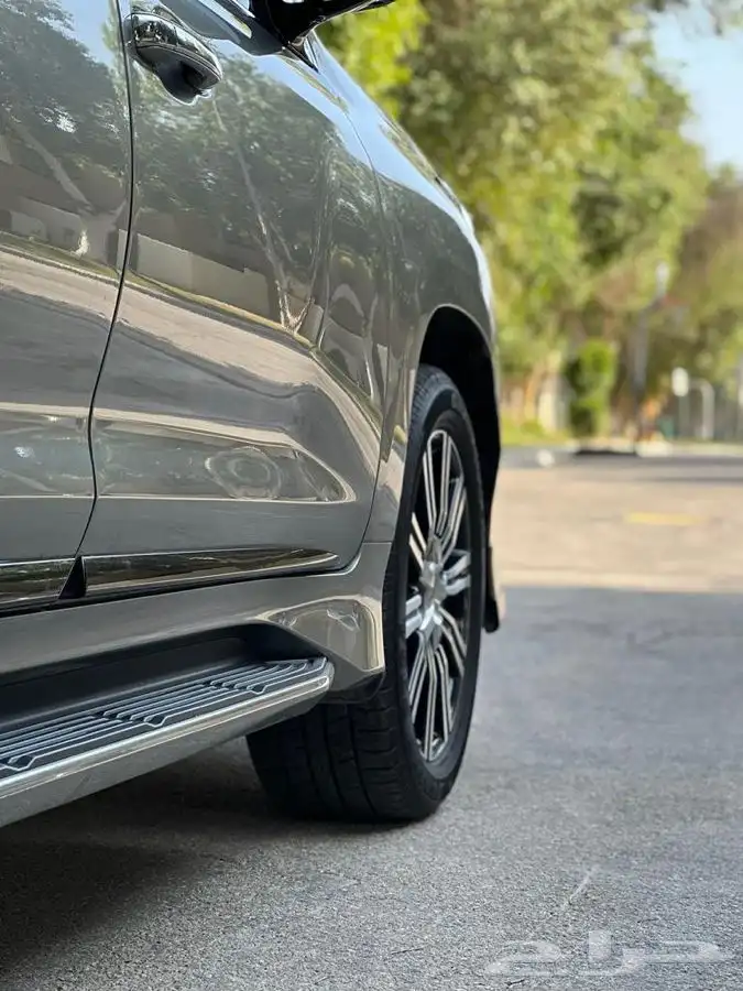 لكزس 2021 LX570-S ( تم البيع ) 27