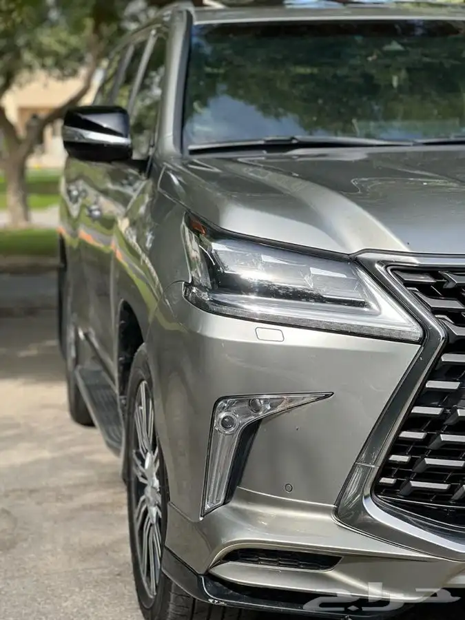 لكزس 2021 LX570-S ( تم البيع ) 12
