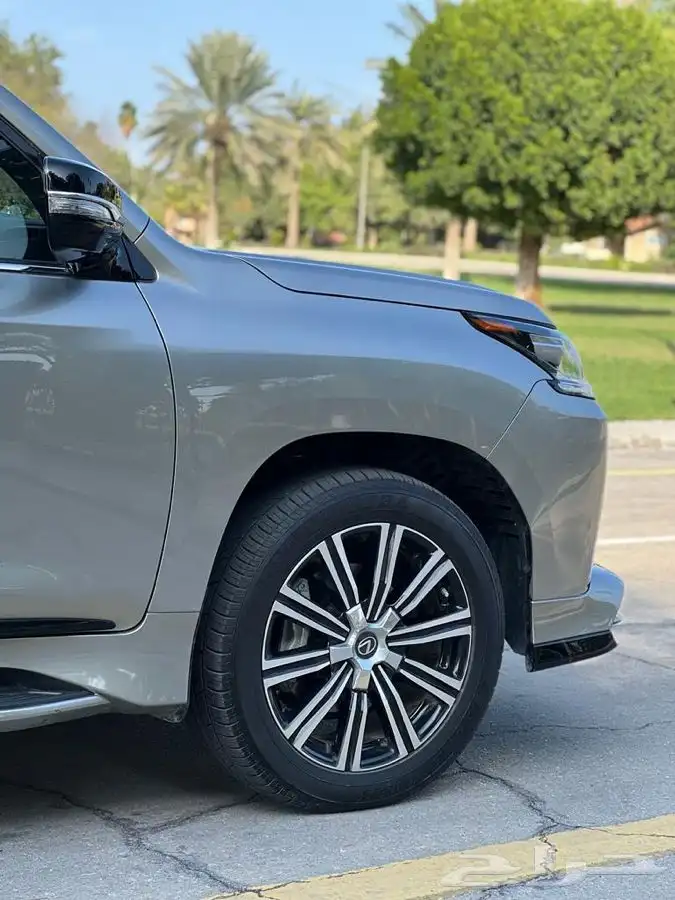 لكزس 2021 LX570-S ( تم البيع ) 20