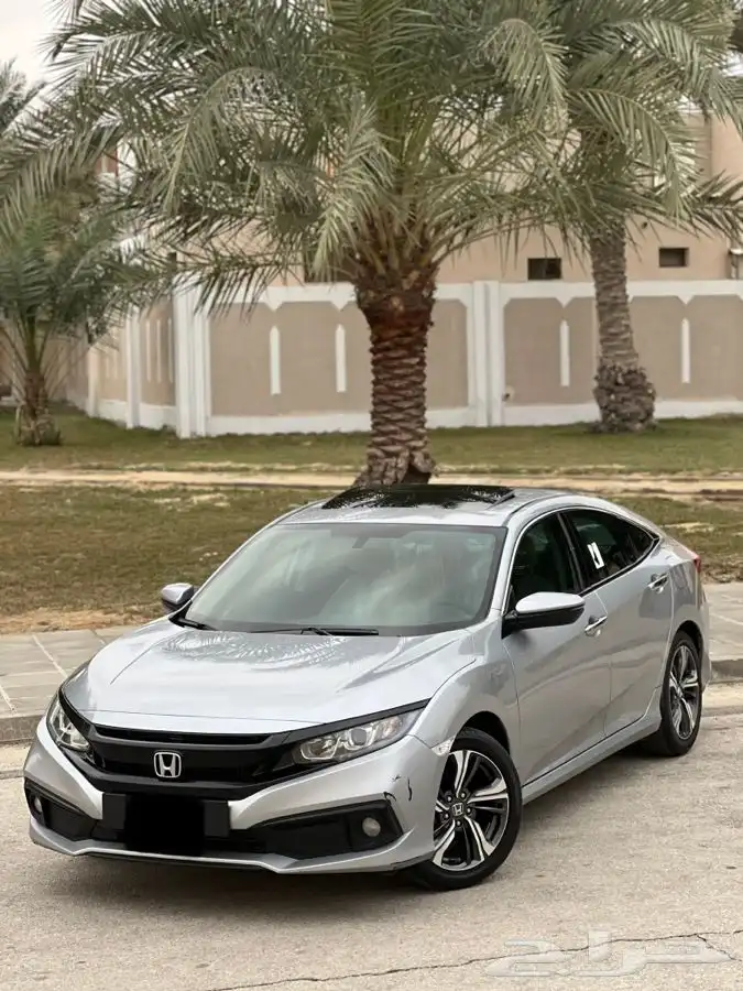 (( تم البيع ))هوندا سيفيك 2020 فل كامل ممشى 41 الف 1