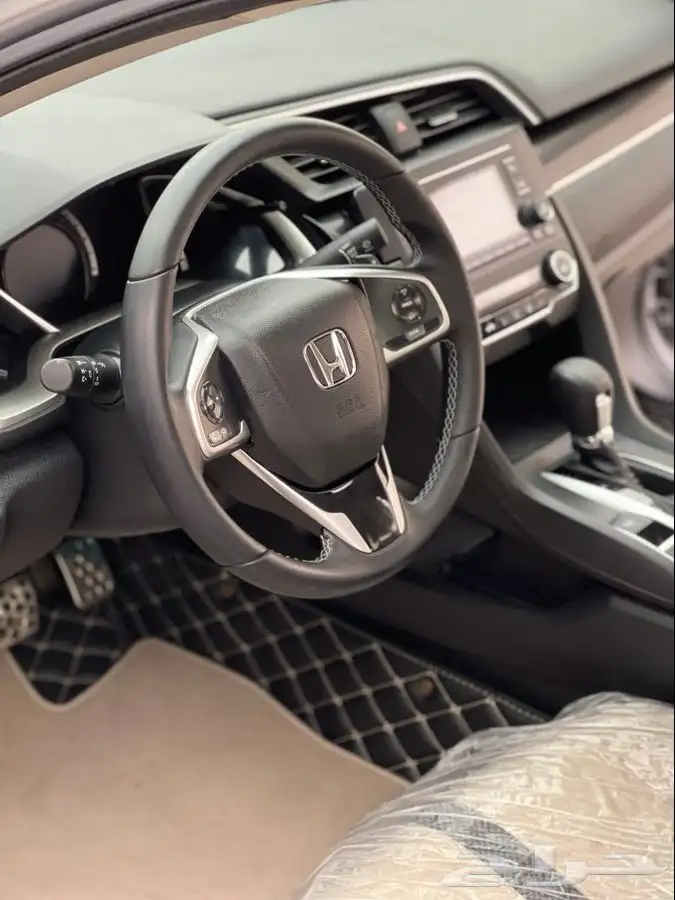 (( تم البيع ))هوندا سيفيك 2020 فل كامل ممشى 41 الف 22