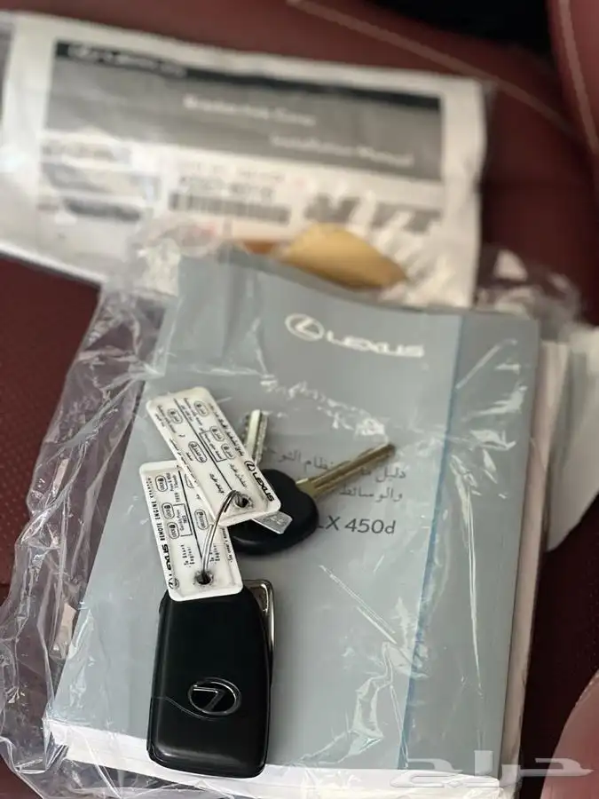 لكزس 2021 LX570-S ( تم البيع ) 57