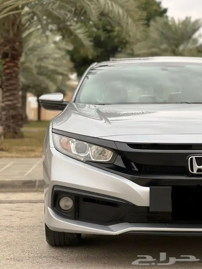 (( تم البيع ))هوندا سيفيك 2020 فل كامل ممشى 41 الف 3