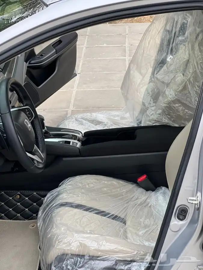 (( تم البيع ))هوندا سيفيك 2020 فل كامل ممشى 41 الف 37