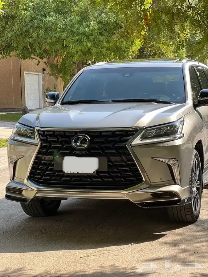 لكزس 2021 LX570-S ( تم البيع ) 4